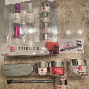 Nail dip kit